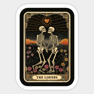 FUNNY TAROT DESIGNS Sticker